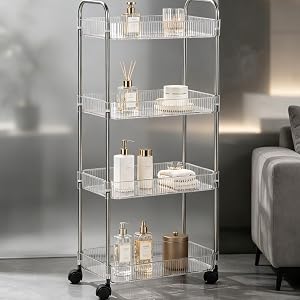 storage cart skinny