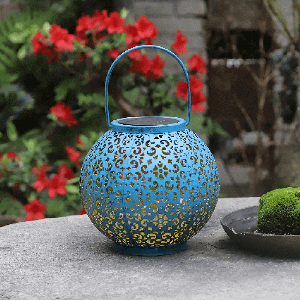 solar garden lantern gifts