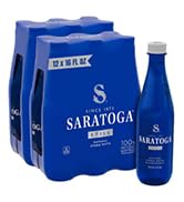 Saratoga 16oz 6pk Still PET (Pack of 2)