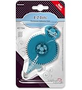 SCRAPBOOK ADHESIVES BY 3L E-Z Dots Refillable Permanent Runner Refill Cartridge, 43 Feet