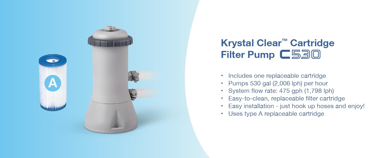 Filter Pump