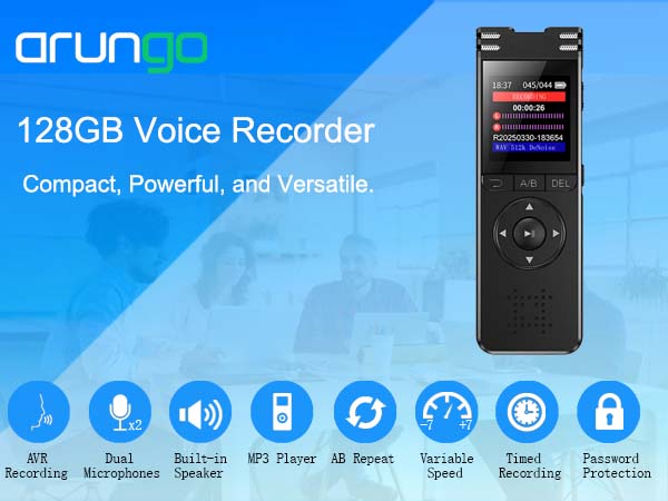voice recorder