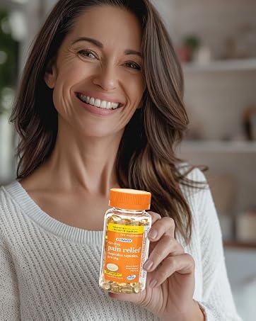 dye-free ibuprofen