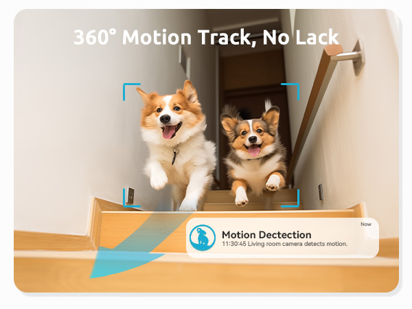 blurams pet camera A31S