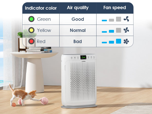 air purifiers