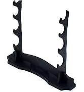 Zhuluck Black Stand Display Stand Magic Wand Holder for Lightsabers Collection Artwork Stand Hold...