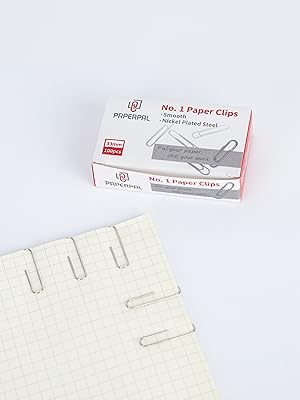 PAPERPAL No.1 Paper Clips - 1