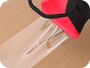 How to use Tape Terror step 4