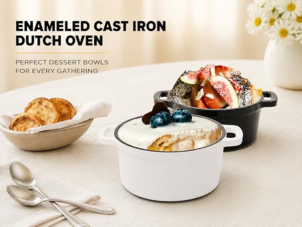 mini dutch oven