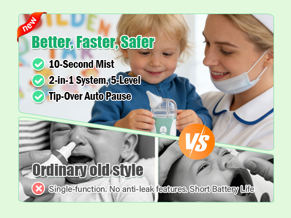 electric nose suction for baby