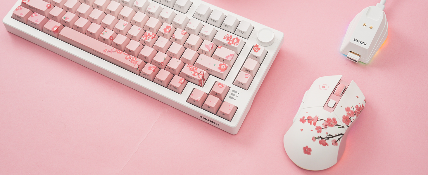 keyboard and mouse combe