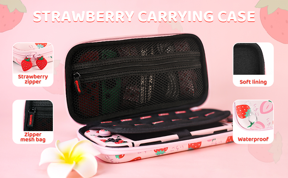 FANPL Carrying Case Large Capacity