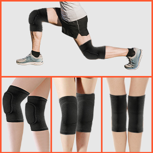 Volleyball Knee Pads