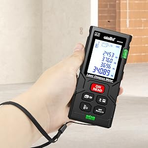 laser distance measure