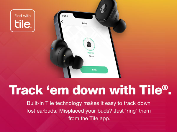 Skullcandy Grind True Wireless Earbuds