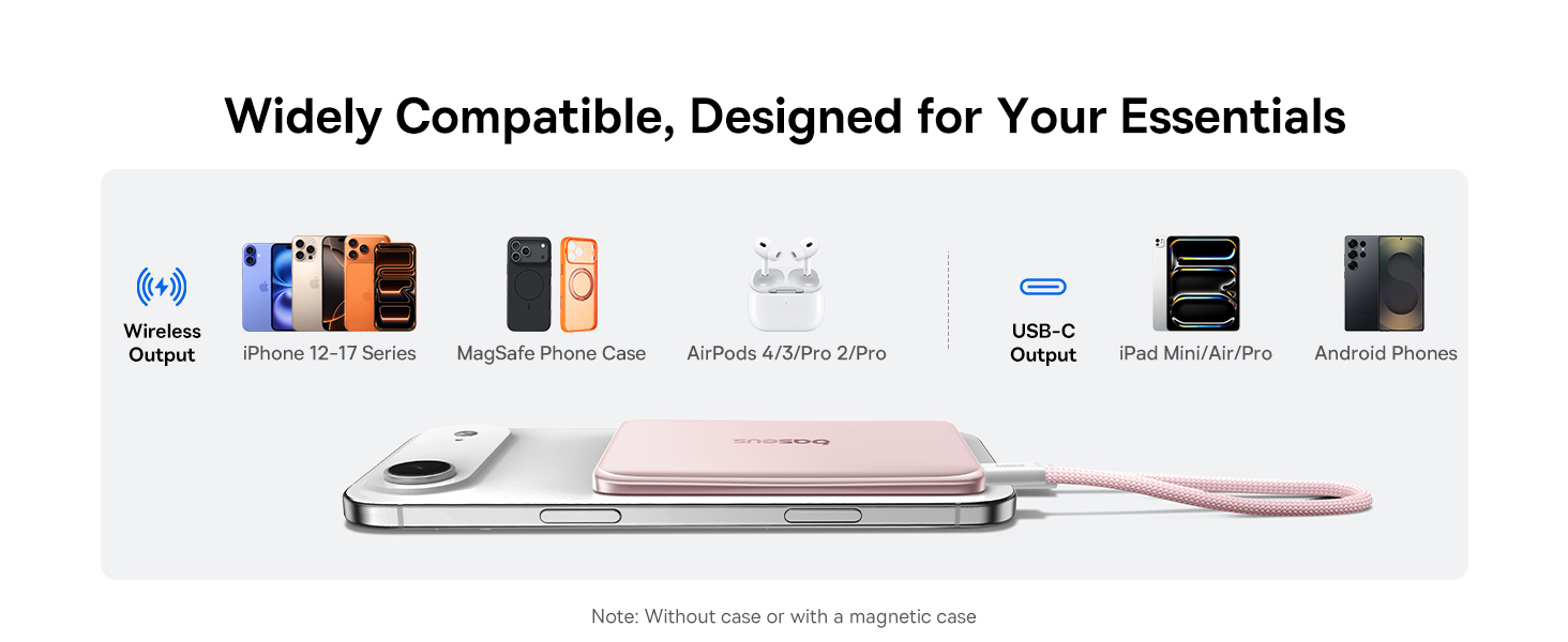 portable charger iphone 16 portable charger for iphone apple magsafe charger magnetic charger