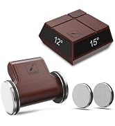 imarku Rolling Knife Sharpener, Knife Sharpening Kit, 2 Diamond Discs for Any Knife Hardness, Kit...