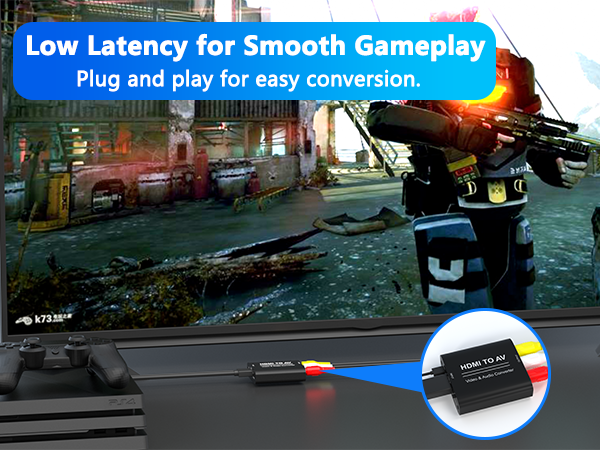 hdmi to rca converter