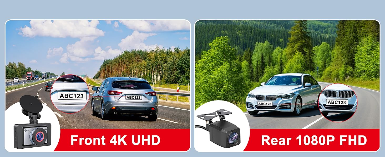 dash camera for cars