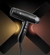 GAMMA+ XCell, Hybrid Professional Ultra-Lightweight Hair Dryer Digital Motor Ionic Technology