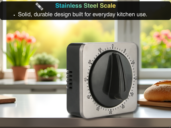 oven timer for baking