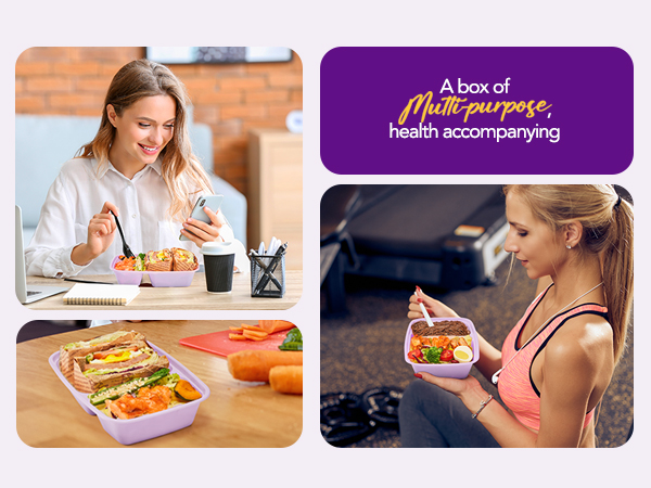 disposable lunch box