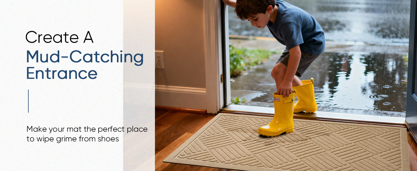 door mat outdoor