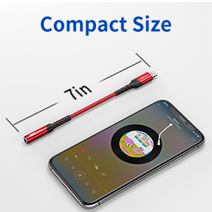 lightning to 3.5mm adapter