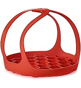 Goldlion Silicone Sling Lifter Accessories Compatible with Instant Pot 6 Qt and 8 Qt, Ninja Foodi...