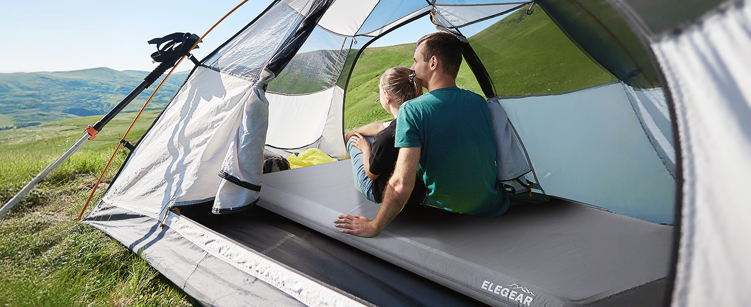 camping sleeping pad