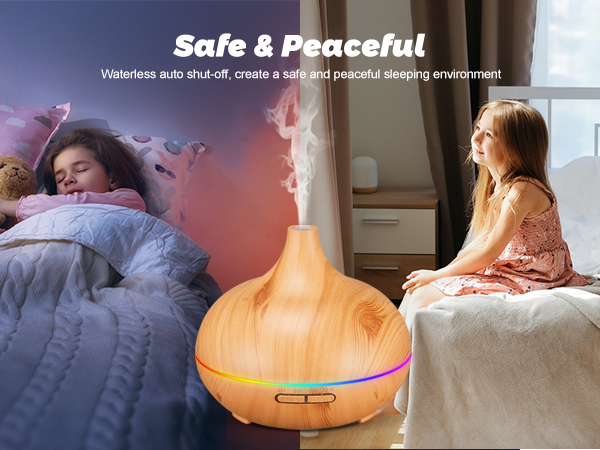 safe diffuser