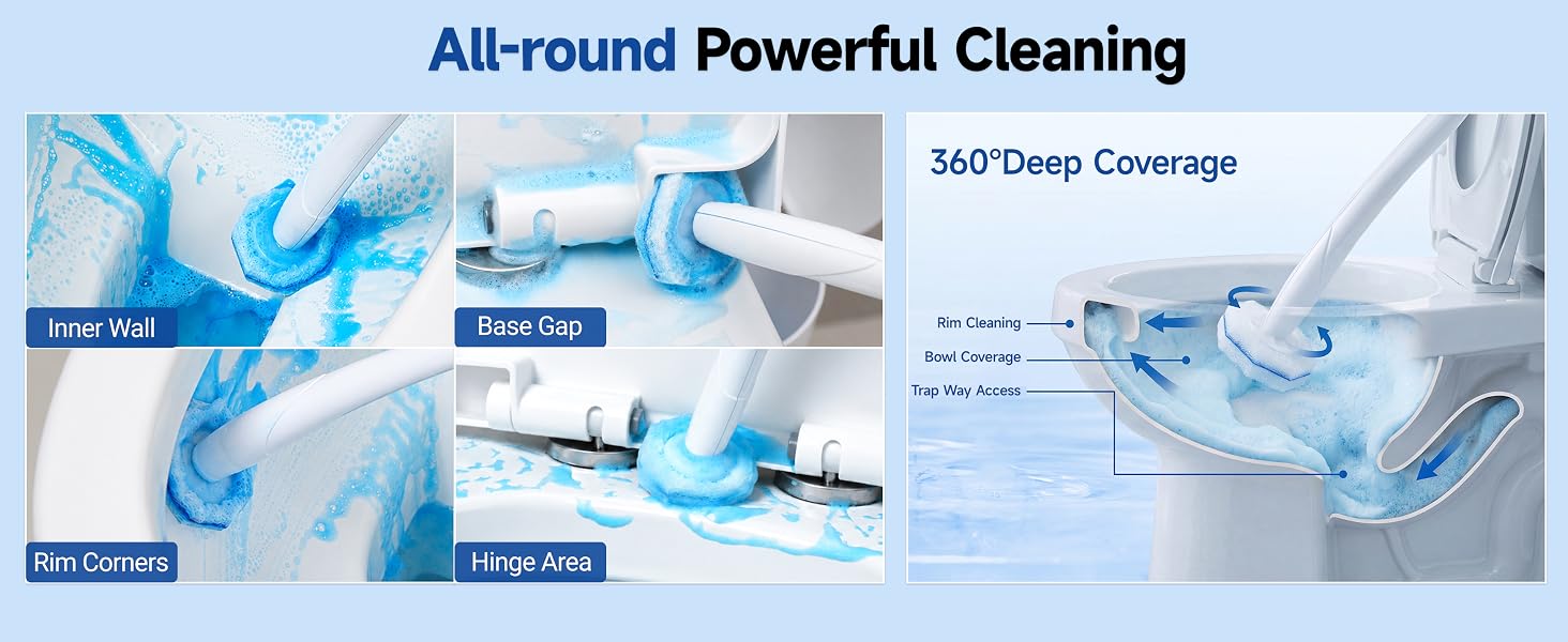 toilet wand refills