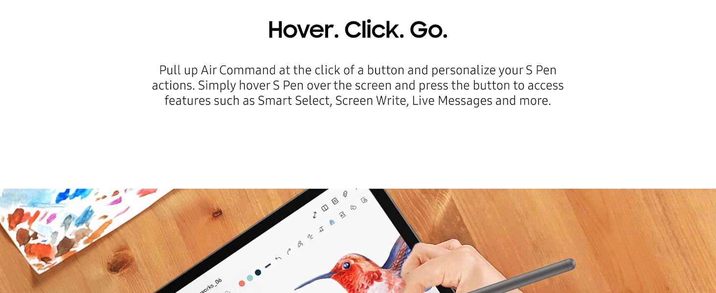 Galaxy Tab S9 FE S Pen
