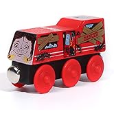 Zany Trains Series 1 - Wooden Train Set with Cargo - Compatible with All Wooden Train Sets - Wood...