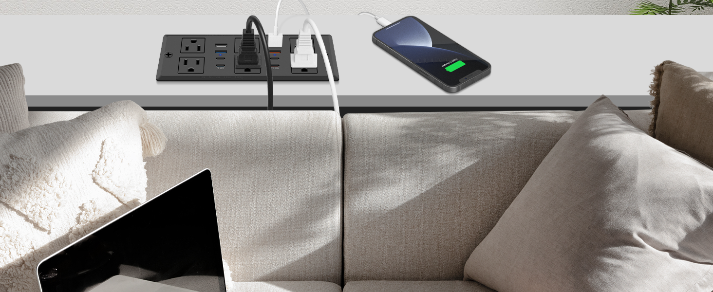 Console Table Behind Couch