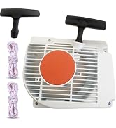 Ghsretore Recoil Starter Assembly Pull Start 2103 1127 080 Fits for Stihl 039 029 MS290 MS310 MS3...