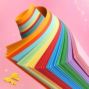Colored Paper