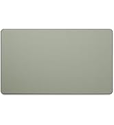 Jotsome Leather Desk Mat, Non-Slip Desk Blotter Pad - Desk Protector for Office, Home, Laptop, an...