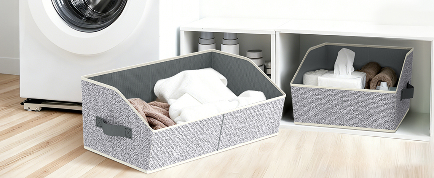 rectangle basket