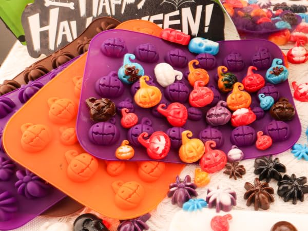 halloween molds