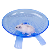 Hamster Flying Saucer