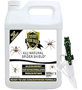 Spider Killer & Repellent Spray - Powerful Peppermint Formulation Kills & Repels All Types of Spi...