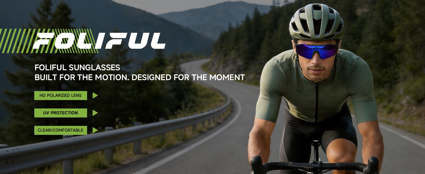 cycling sunglasses