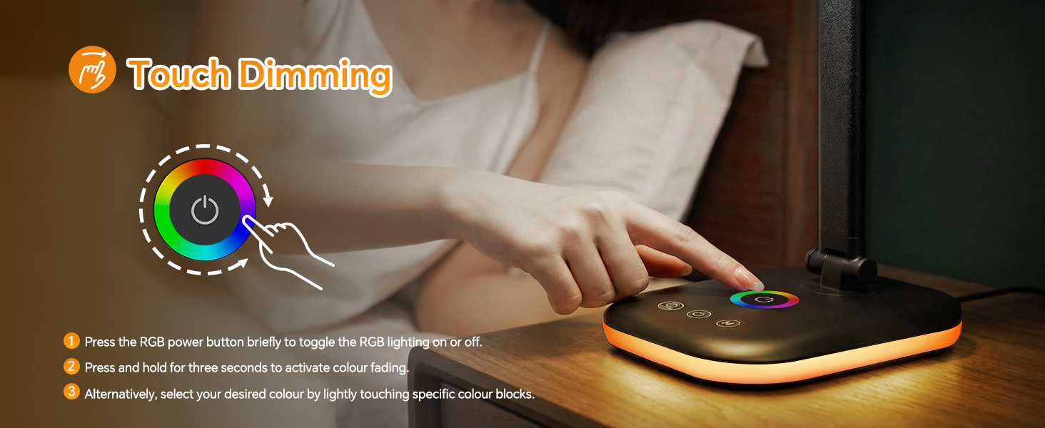office desk lamp