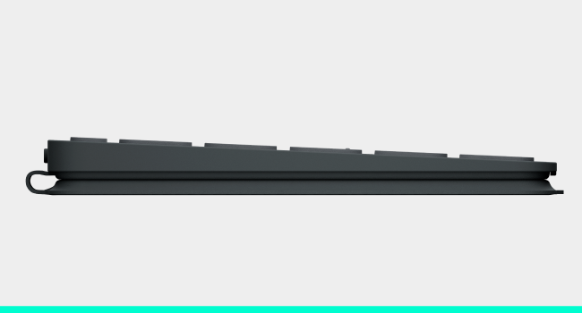 Keys-To-Go 2 Portable Bluetooth Slim Keyboard for Tablet With Built-in Cover