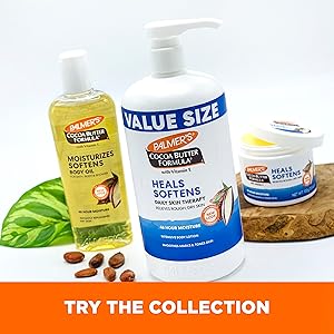 Palmers Cocoa Butter + Vitamin E