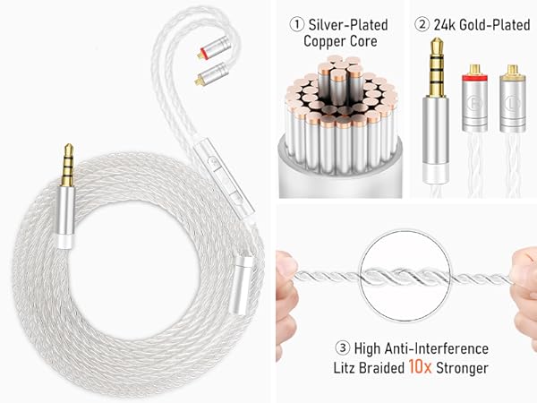 Audiovance Vibes 202_HiFi Wired Earbuds