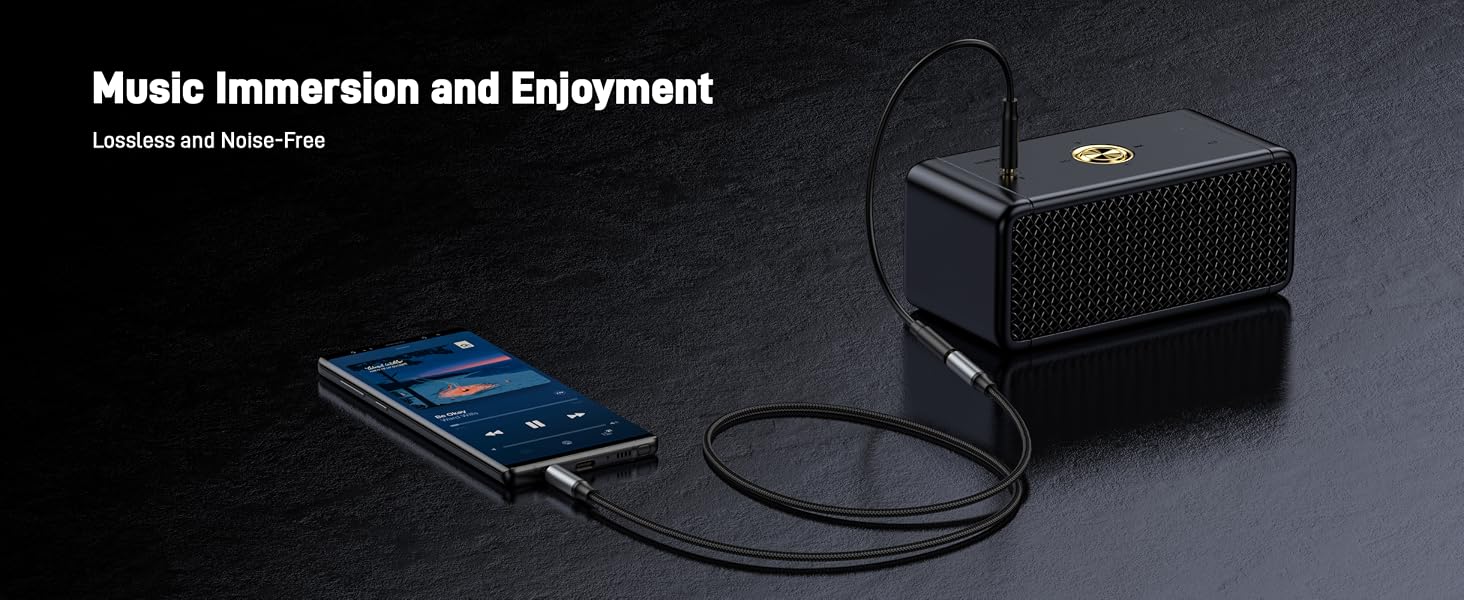 Headphone Extension Cable