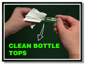 SUPER GLUE GEL