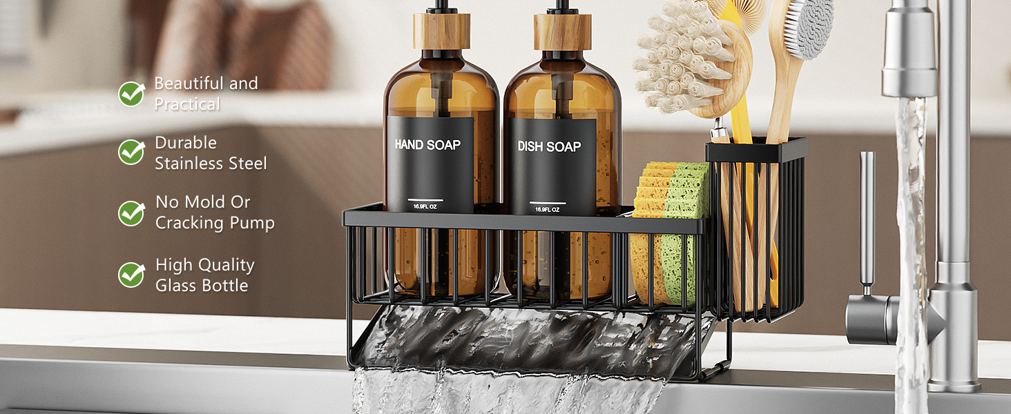 dish soap dispenser